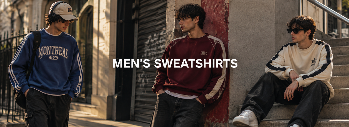 Men Sweatshirts