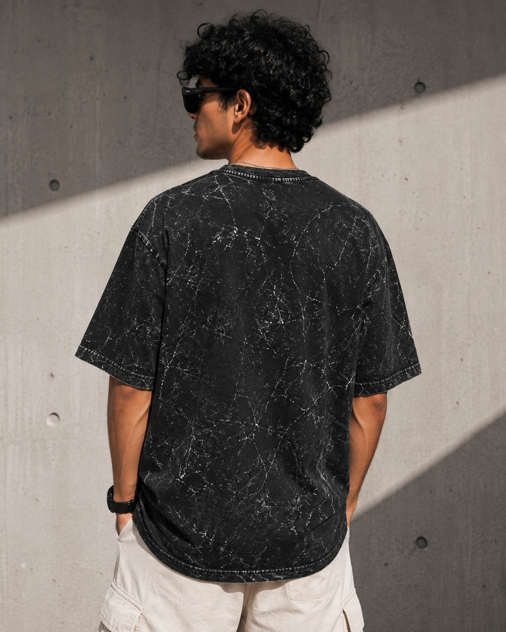 RISE Oversized Unisex Tee