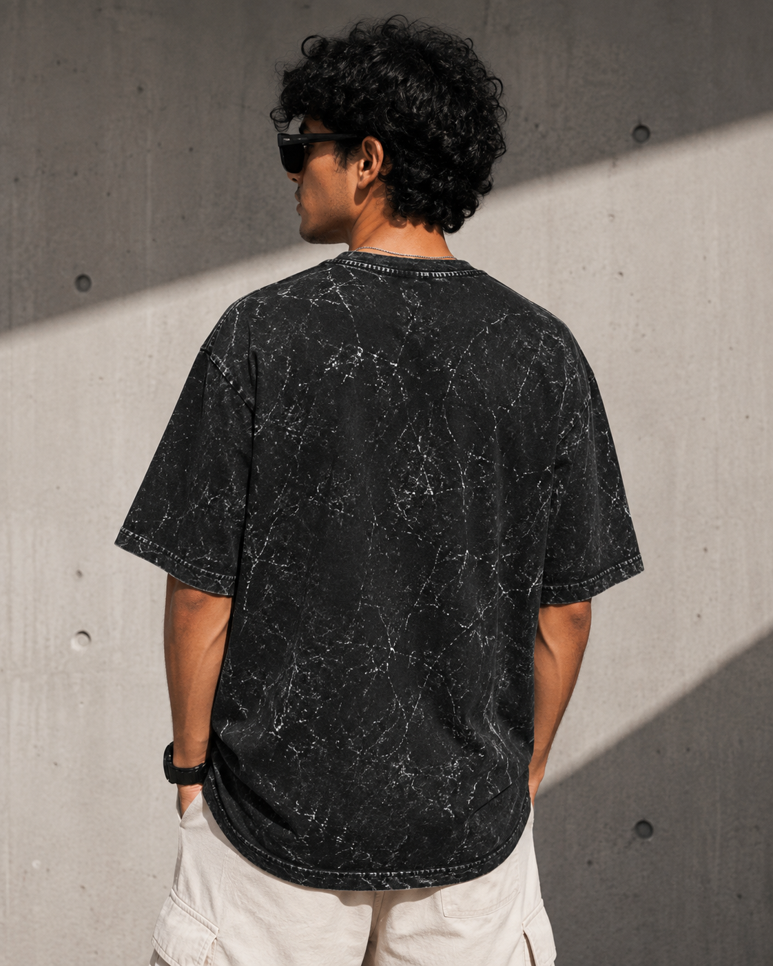 RISE Oversized Unisex Tee