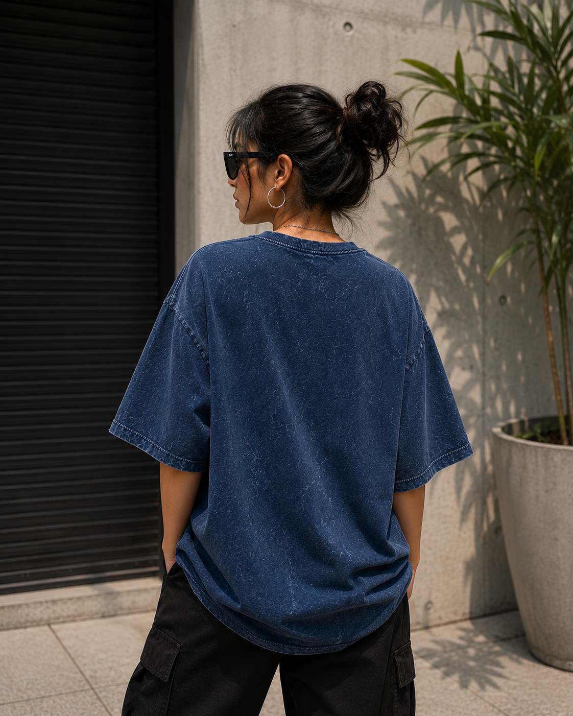RISE Oversized Unisex Tee