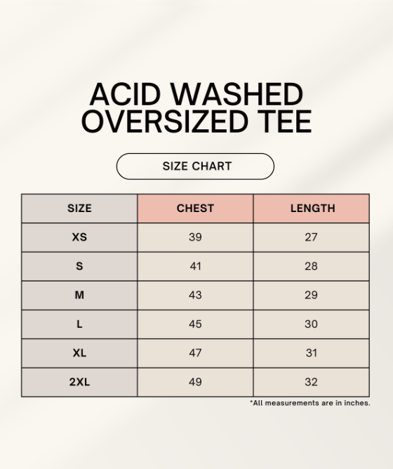 Detour was the Point Acid Wash Women Tee