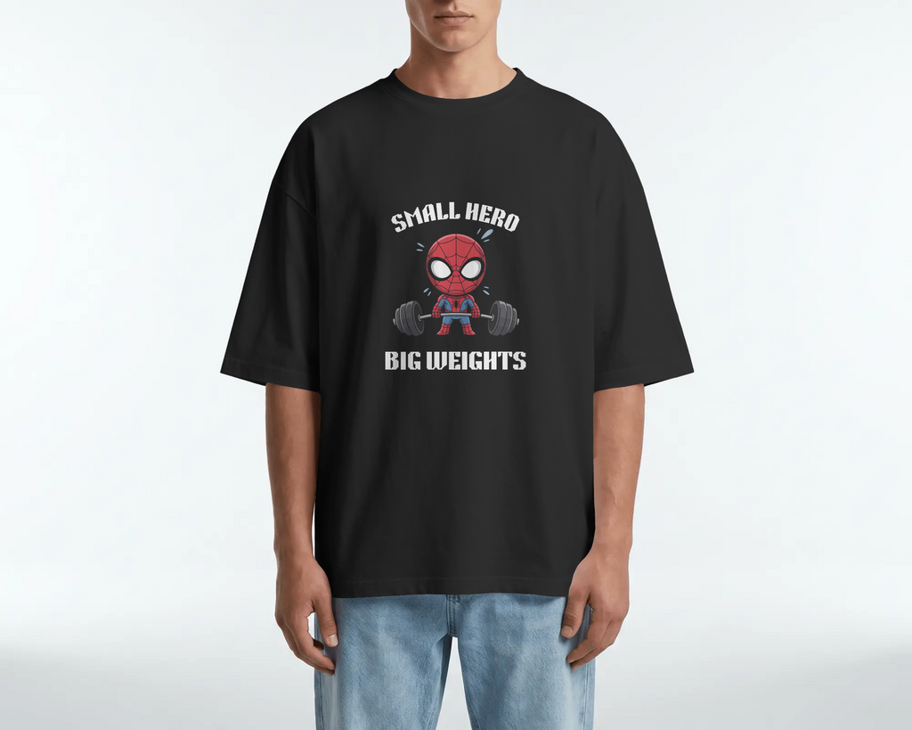 One tee. Every universe — Unisex Street Drop