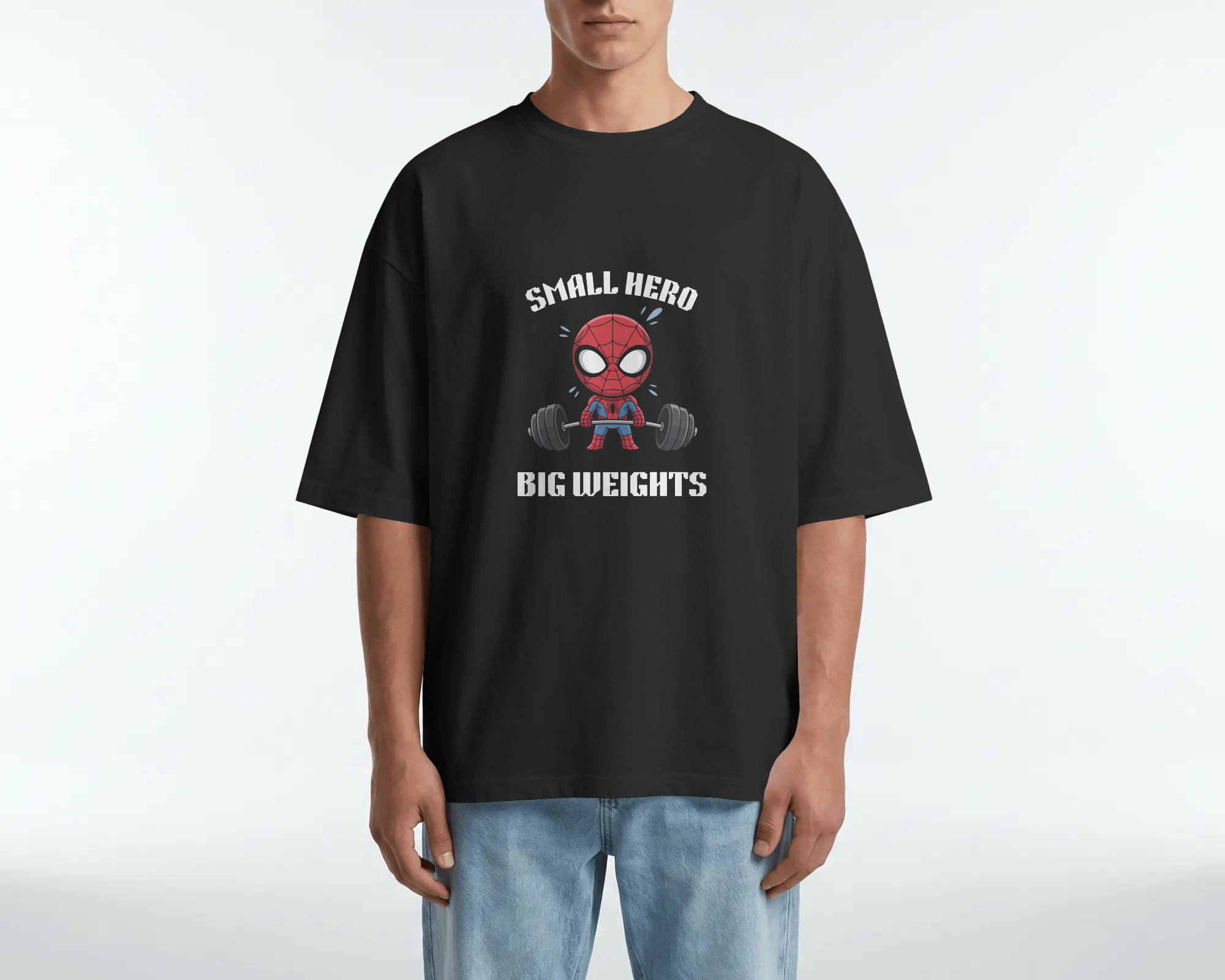 One tee. Every universe — Unisex Street Drop