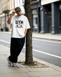Therapy? I Heard Gym — Oversized Unisex Tee