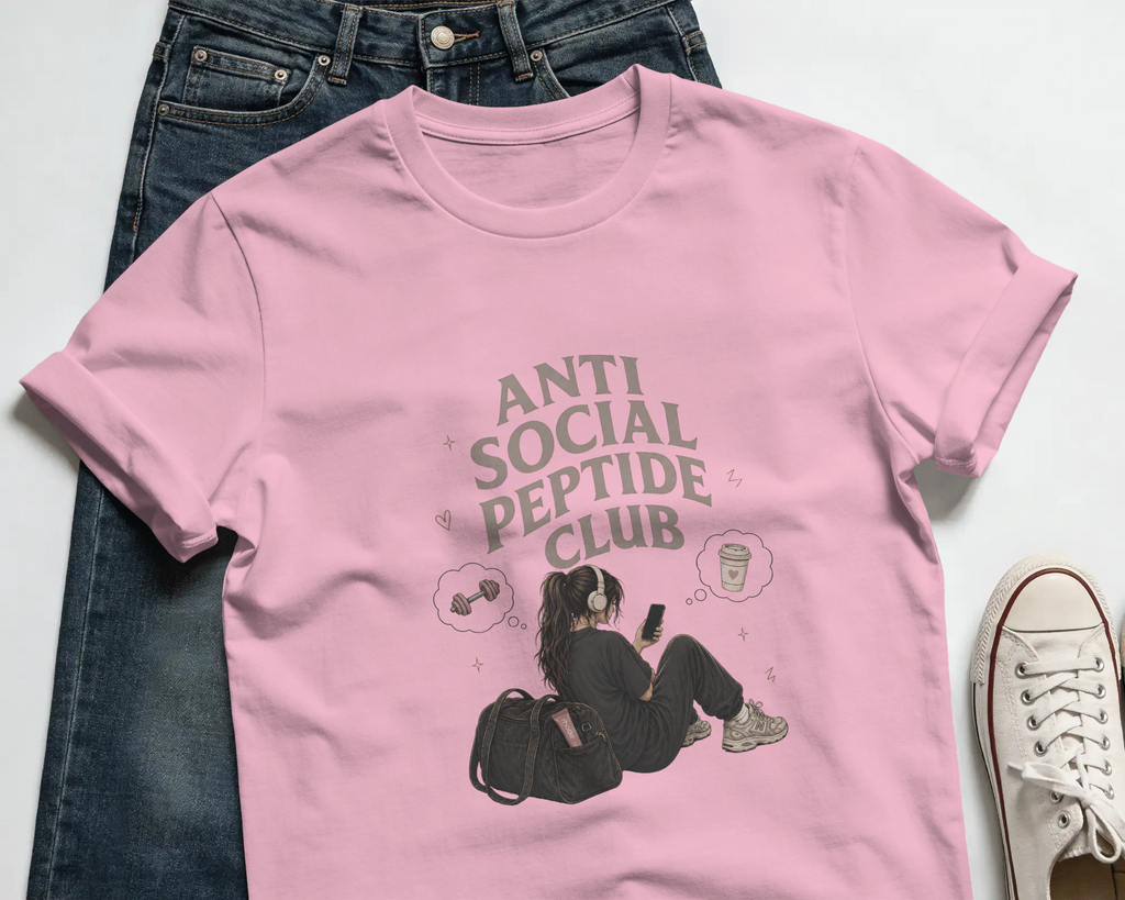 ASPC — Gloss & Ghost Oversized Tee