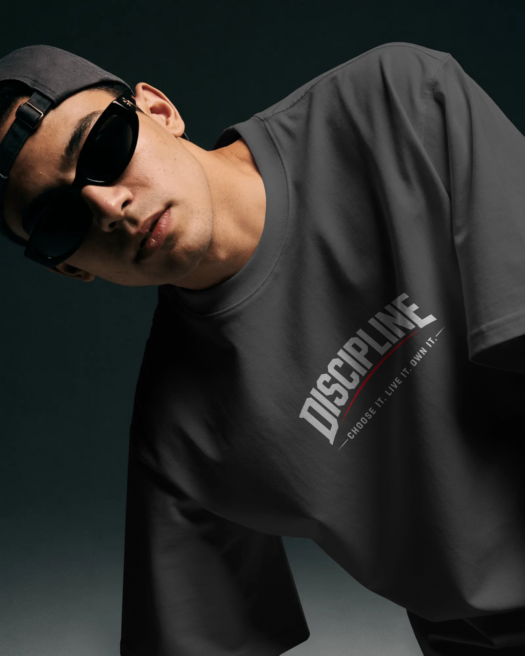 Discipline — Unisex Classic Crew Tee